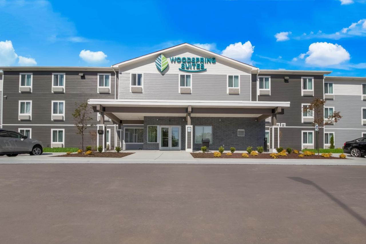 Woodspring Suites Hermitage - Nashville Airport Exterior foto