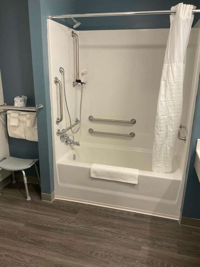 Woodspring Suites Hermitage - Nashville Airport Exterior foto