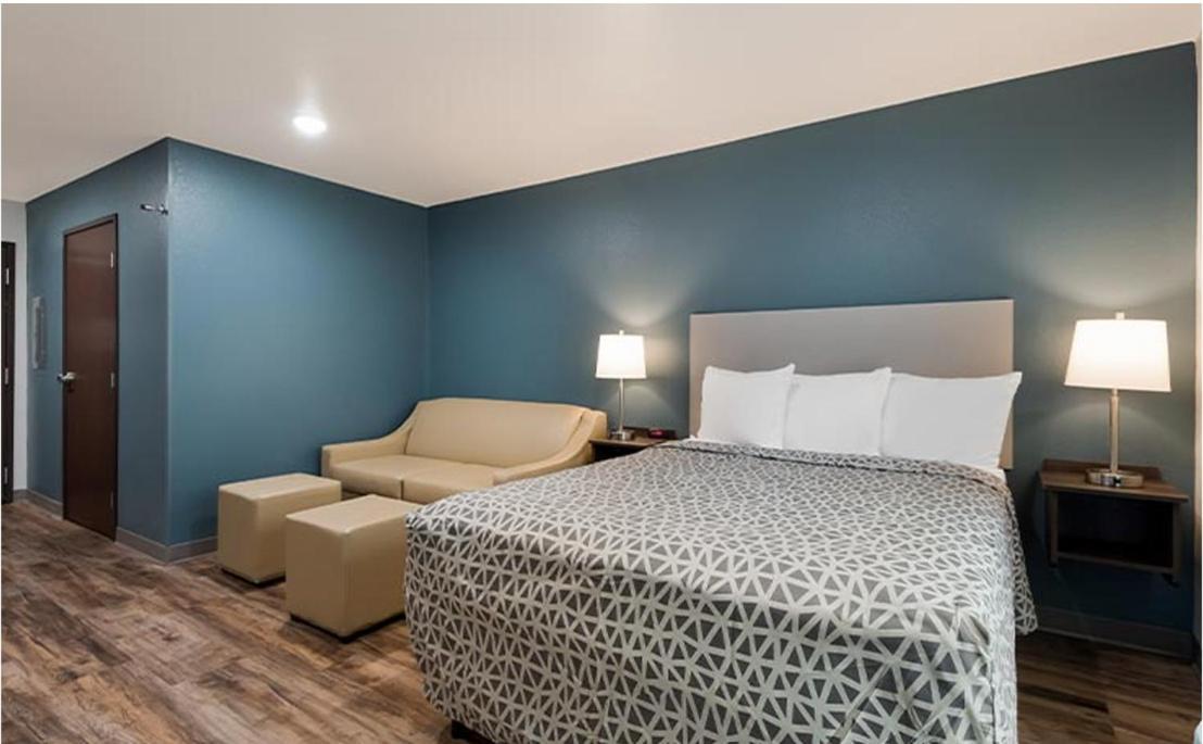 Woodspring Suites Hermitage - Nashville Airport Exterior foto