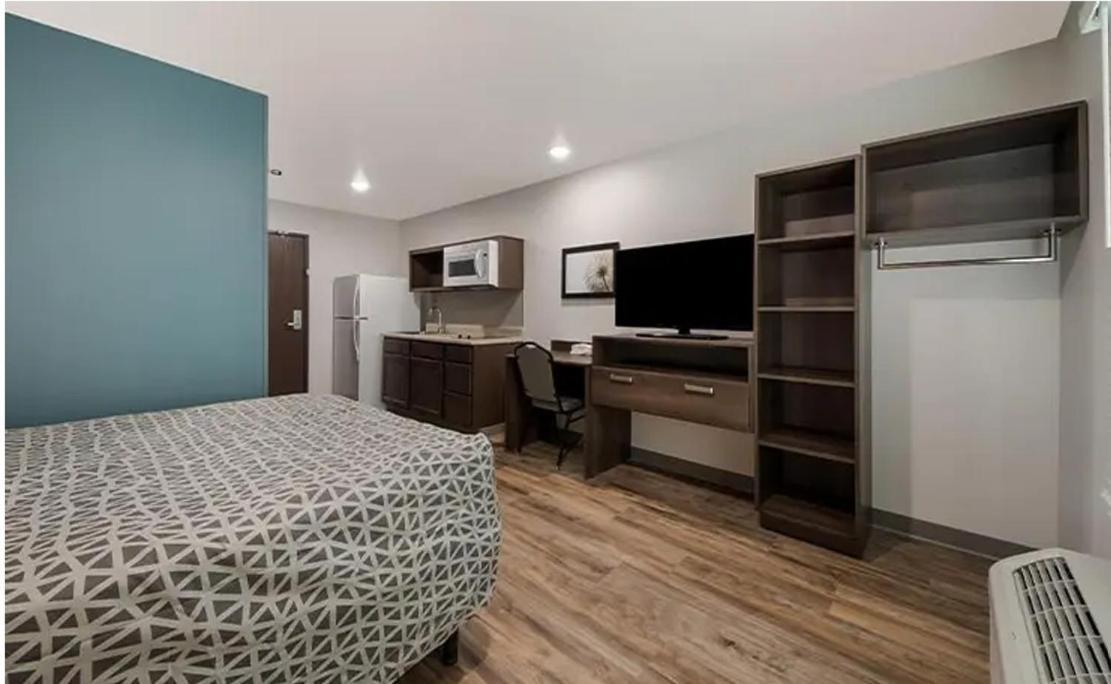 Woodspring Suites Hermitage - Nashville Airport Exterior foto