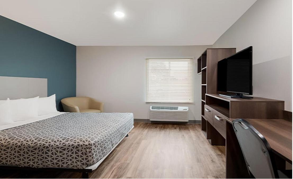 Woodspring Suites Hermitage - Nashville Airport Exterior foto